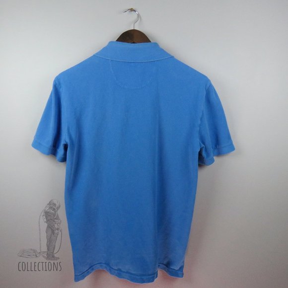 Men's Lacoste Large Crocodile Logo Polo - Picture 4 of 7